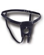 Strap On Cinta Leopard