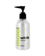 Lubrificante à Base de Água Male White (250 ml)