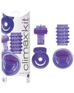 Kit Climax Roxo Néon