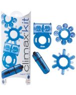 Kit Climax Azul Néon