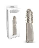 Manga BestSeller Crystal Penis Sheath Conjunto