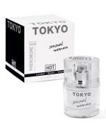 Perfume C/ Feromonas Tokyo P/ Mulher (30 ml)