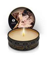 Vela de Massagem Afrodisíaca Shunga Chocolate (30 ml)