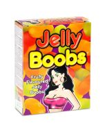 Gomas em Forma de Mamas Jelly Boobs