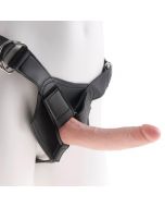 Strap On Realista 7" King Cock