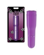 Mini Vibrador Sex Please! Sweet Sensations Roxo