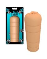 Masturbador Sex Please! Do Me Branco Conjunto