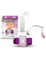 Kit Estimulador Digital Vibratório Finger Sex II