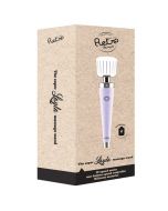 Masturbador Recarregável Retro Layla Roxo Caixa
