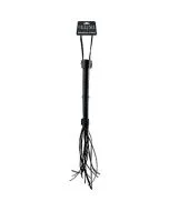 Chicote Fetish Fantasy Limited Edition em Pele Negra 1