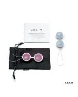 Esferas Vaginais Lelo® Luna Mini Conteudo
