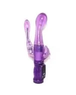 Vibrador Happy Angel Roxo