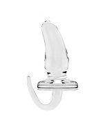 Plug Anal Sono Transparente Nº15