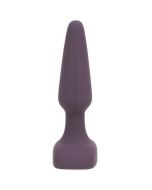 Plug Anal Vibratório Recarregável Feel So Alive 50 Shades Of Grey Freed 4