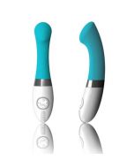 Vibrador Lelo® Gigi II Azul Turquesa 1