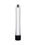Vibrador Vibe Slimline Classico Prateado