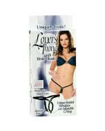 Tanga "Lover's Thong" com Bolas Estimulantes