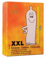Preservativos Amor XXL (3 Un)