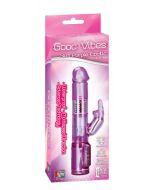 Vibrador Slim Rabbit Púrpura Exotic Caixa