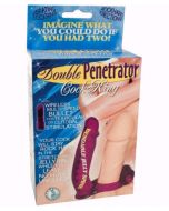 Dildo Dupla Penetração "Double Penetrator"