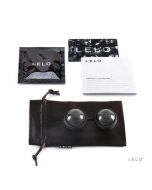 Esferas Vaginais Lelo® Luna Noir Conteudo