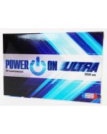 Potenciador Power On Ultra 950mg (10 Un)