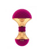 Vibrador Vive® Enoki Rosa
