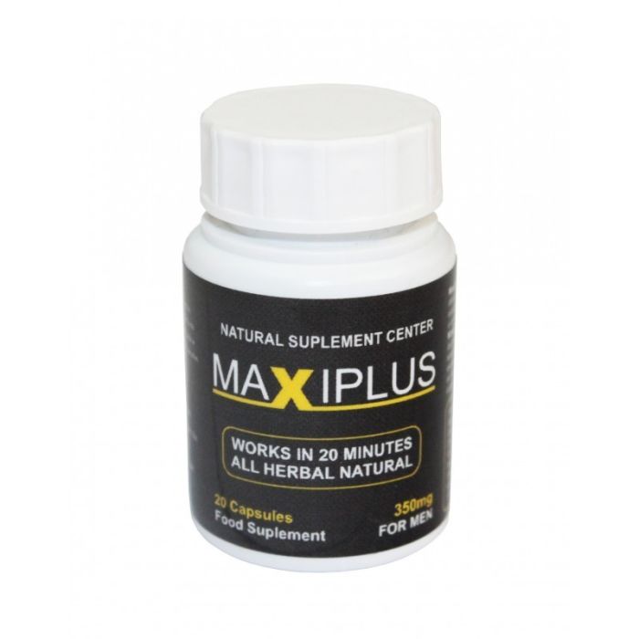 Potenciador MaxiPlus (20 Un)