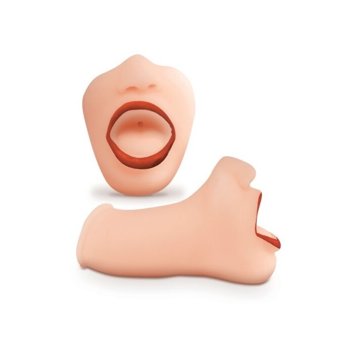 Masturbador Boca Ahhhhh! Pipedream Extreme Toyz