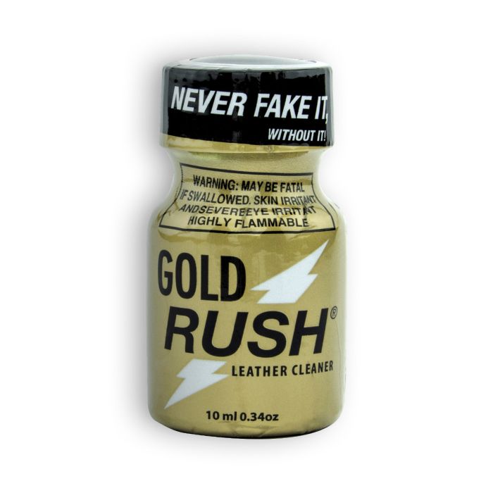 Ambientador Gold Rush (10 ml)