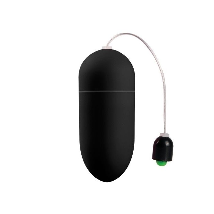 Ovo Vibratório 10 Velocidades Vibrating Egg Preto