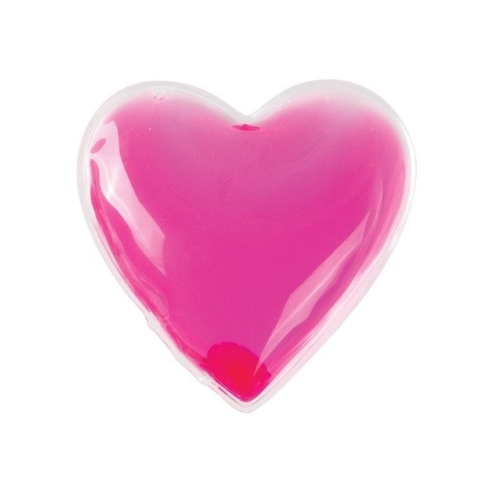 Massajador Hot Heart Massager Médio Rosa