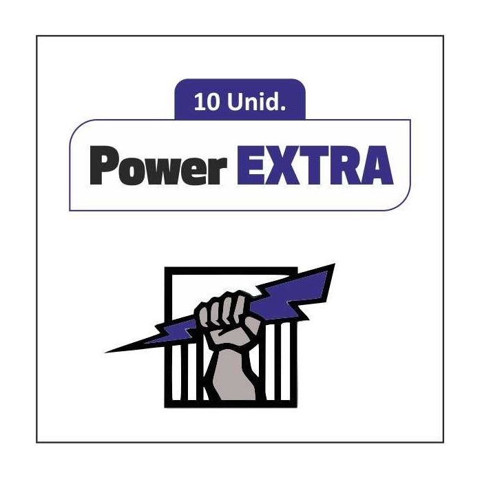 Potenciador Power Extra (10 Un)