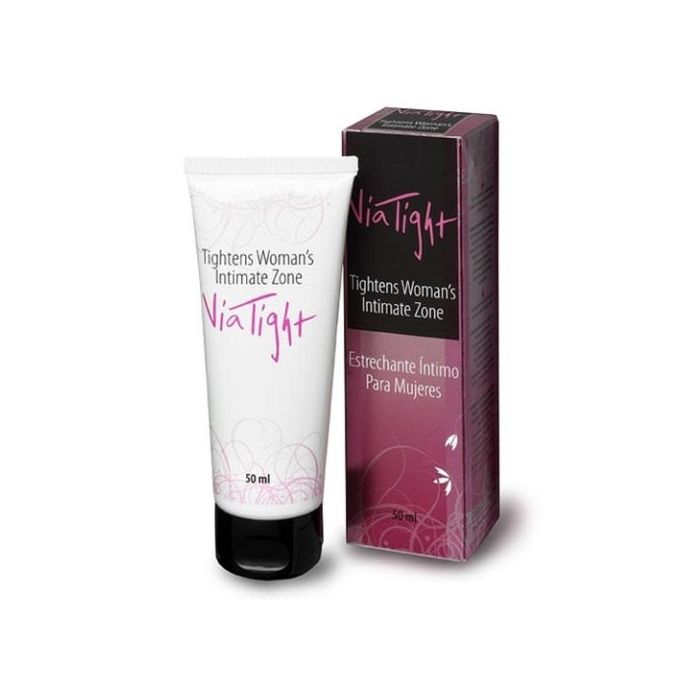 Gel Apertar Vagina ViaTight (50 ml)