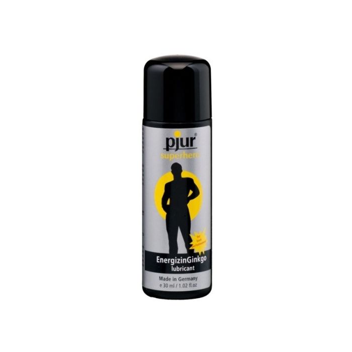Lubrificante Retardante Pjur SuperHero (30 ml)