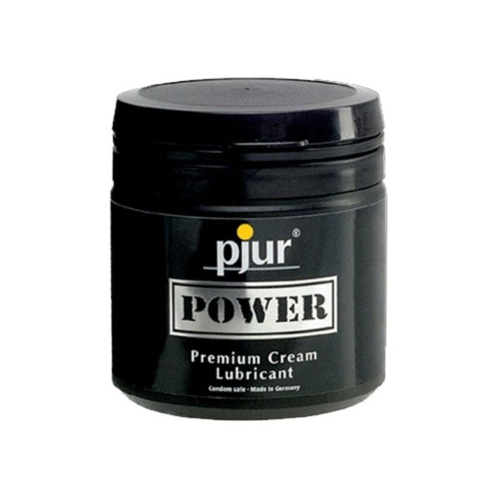Lubrificante Pjur Power Premium Cream (500 ml)