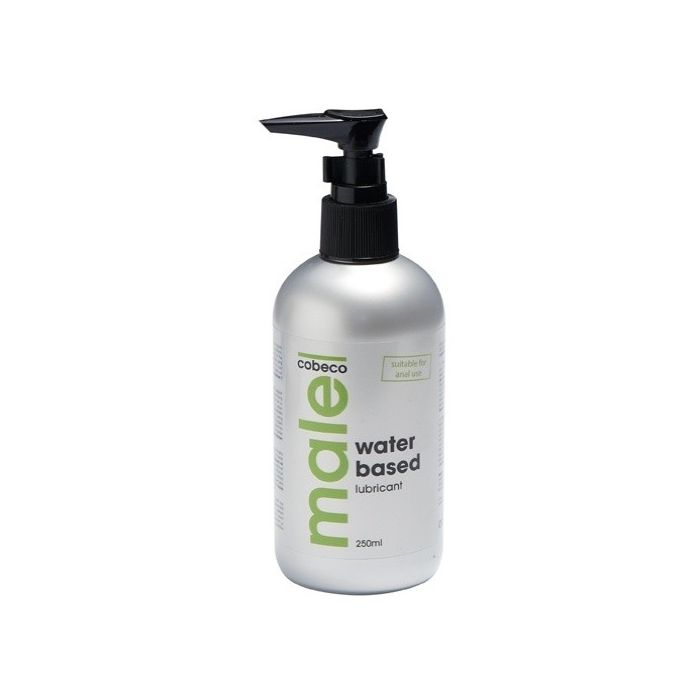 Lubrificante à Base de Água Male (250 ml)