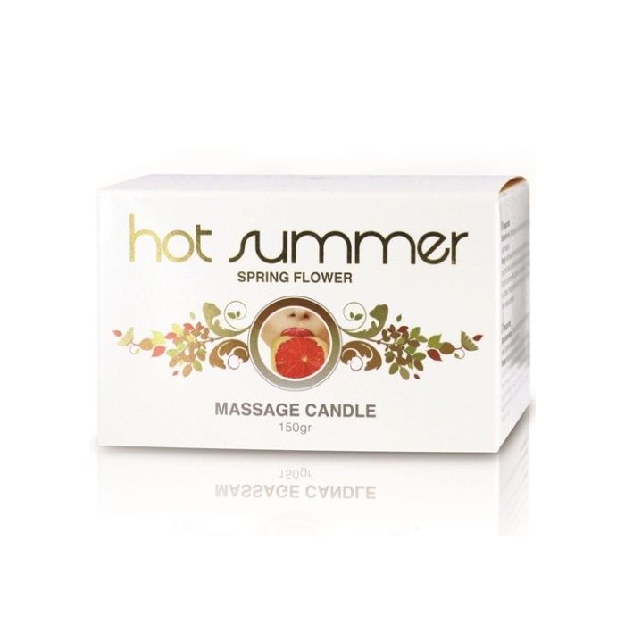 Vela de Massagem Hot Summer (150 g)