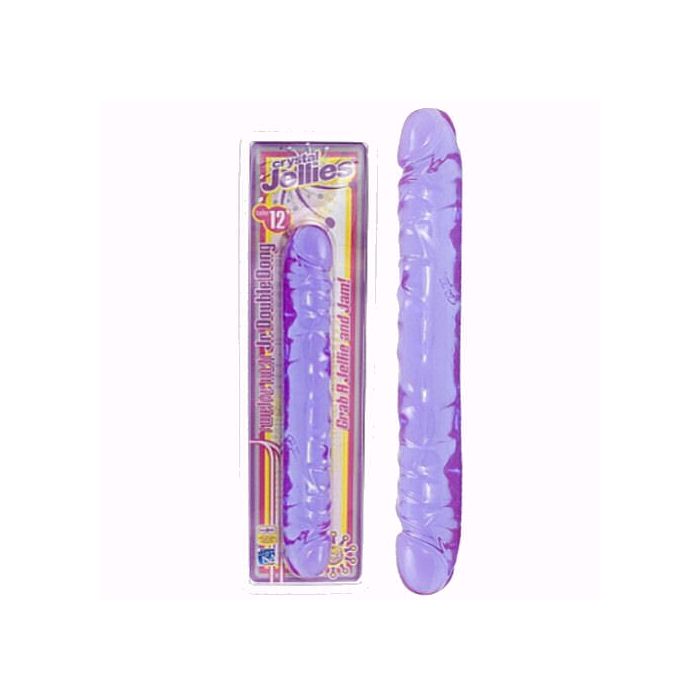 Dong Duplo Crystal Jellies Roxo