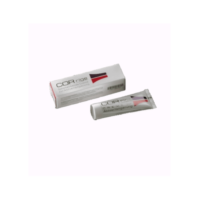 Creme Retardante / Anestesiante Anal Forte Corrige (28 ml)