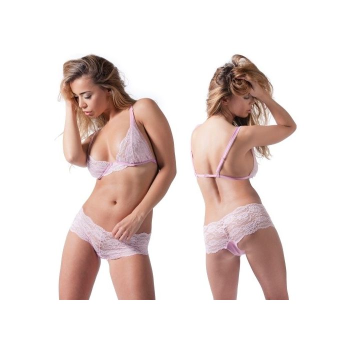 Conjunto Rosa
