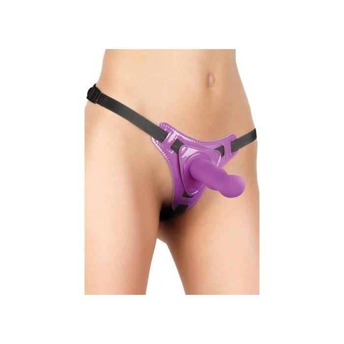 Strap On Ouch! Delight Roxo