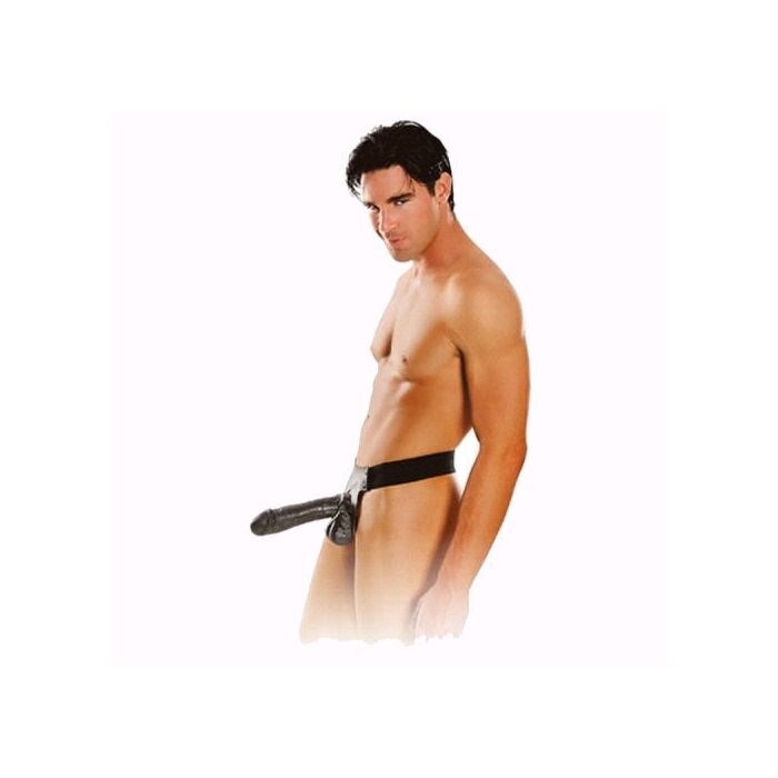 Strap On Fetish Fantasy Oco Big Daddy 25 cm Preto