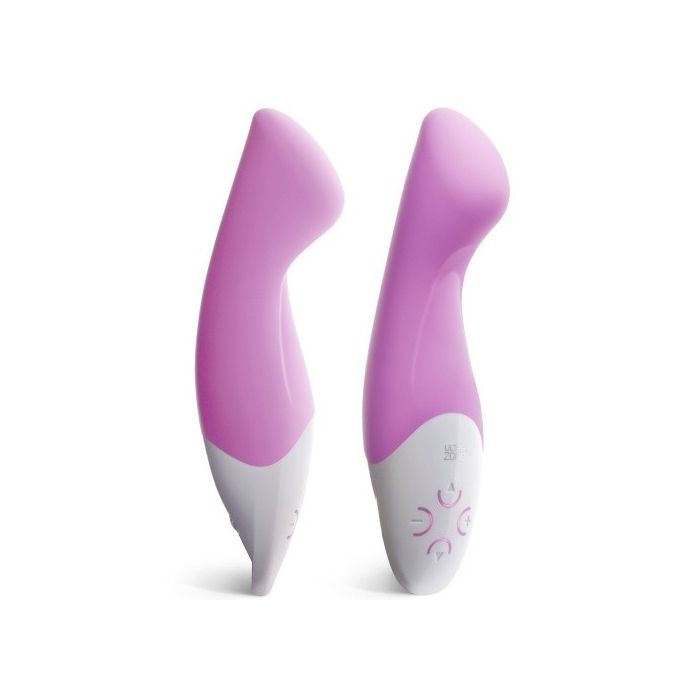 Vibrador Recarregável Touch Side Violet