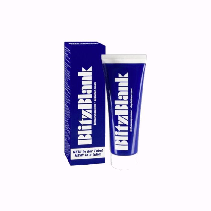Creme Depilátorio BlitzBlank (125 ml)