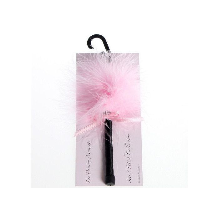 Espanador de Plumas Secret Play Rosa