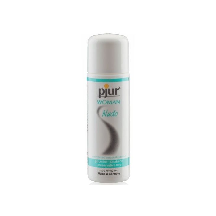 Lubrificante à Base de Água Pjur Woman Nude (30 ml)