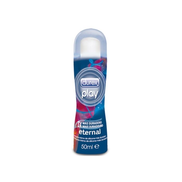 Lubrificante Silicone Durex® Play Eternal (50 ml)