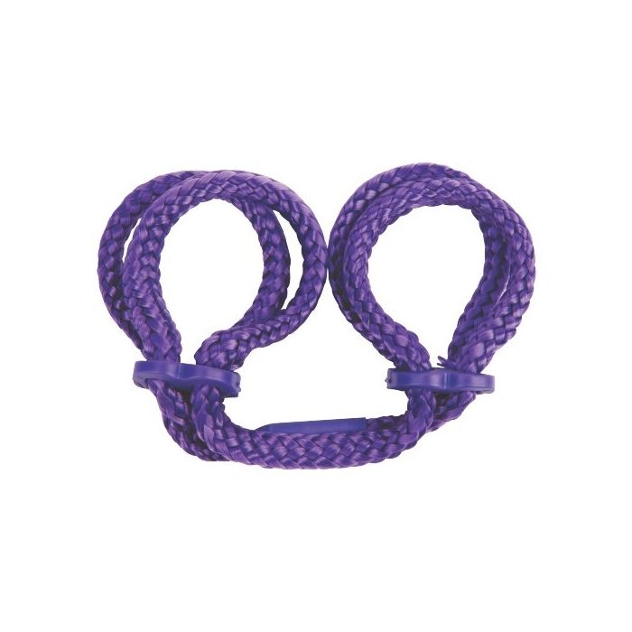 Algemas Japanese Silk Love Rope Roxas