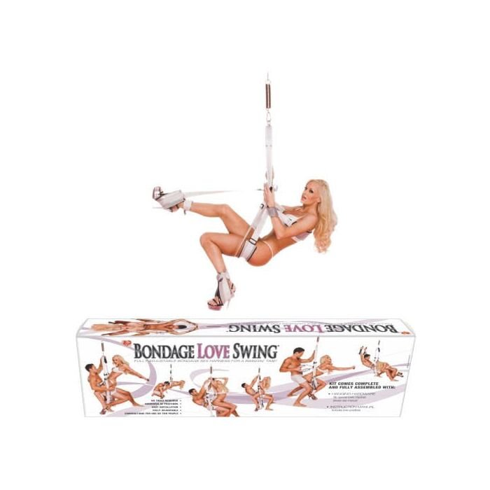 Baloiço Bondage Love Swing 2